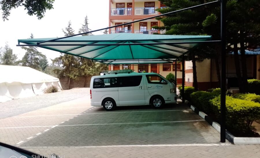 car shades in Nairobi
