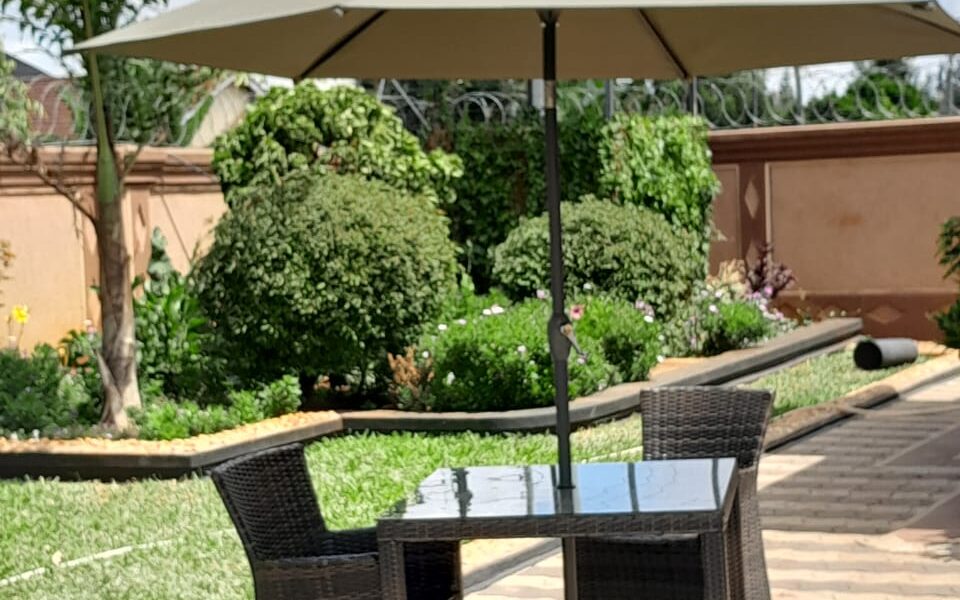 Garden Umbrella for sale in Kenya